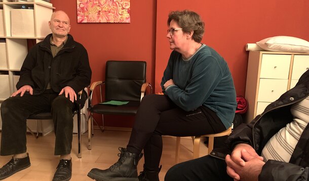 Präsenz-Event mit Austausch und Impulsen zum Thema Selbstfürsorge: Achtsamkeit im Fokus – Umsetzung im Alltag
