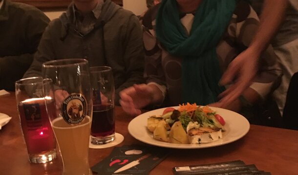 VGSD-Stammtisch in München