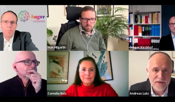 Zusammenfassung mit Videos: Das war die große Online-Konferenz zur Aktivrente