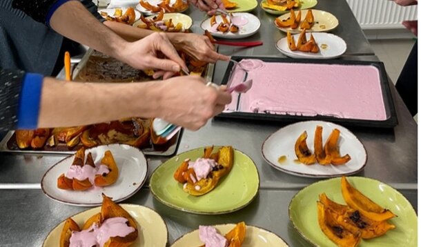 Dieser Beitrag macht hungrig: VGSD Berlin-Brandenburg tobt sich in der Küche aus
