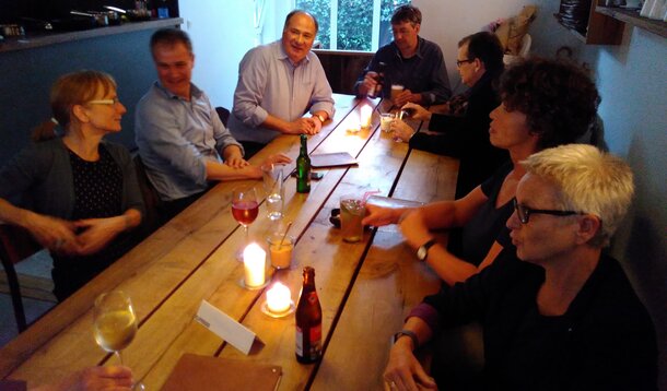 VGSD Regionalgruppentreffen in Hamburg