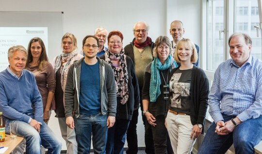17. Regionalgruppentreffen in Hamburg
