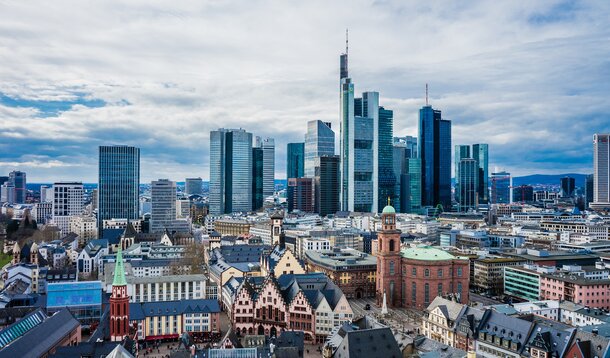 Endlich wieder echte Gesichter: Die Regionalgruppe Rhein-Main blickt zurück aufs zweite Quartal 2022