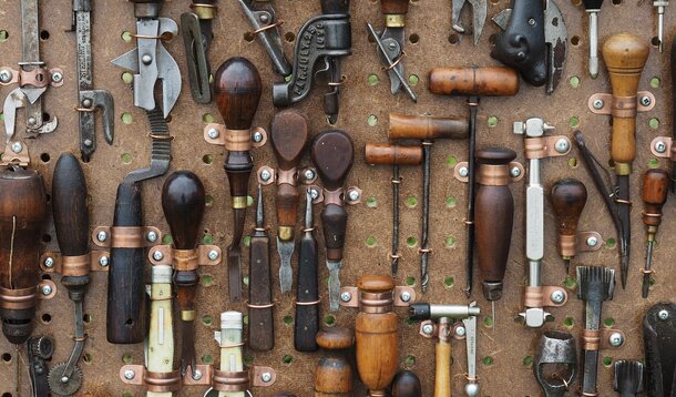 Schreibwerkstatt: Expertin bringt Ordnung in Text-Wüste
