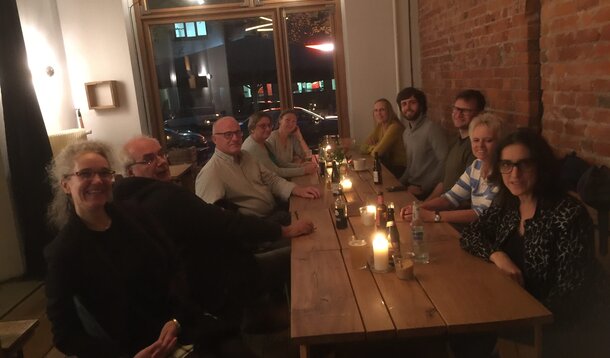 VGSD-Stammtisch in Hamburg