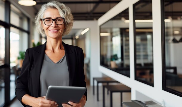 Startschuss für neues Netzwerk im VGSD: "Selbstständig mit 60plus" – Sei dabei am 10. Oktober!