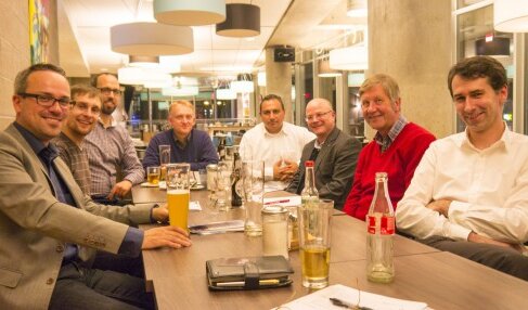 2. VGSD-Stammtisch der Regionalgruppe Stuttgart