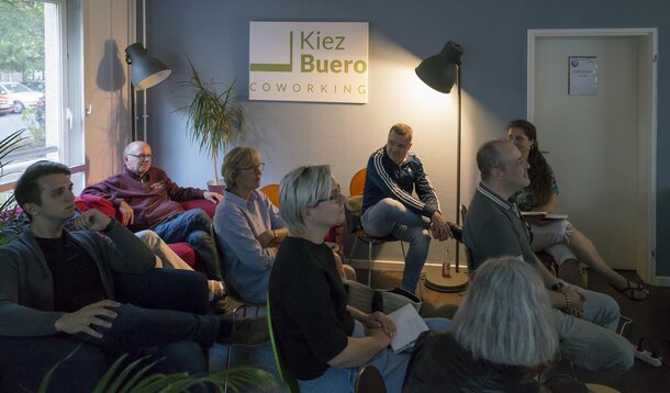 Themenabend in Berlin – Ein Jahr DSGVO: eine Bilanz mit Christine Rothenbacher