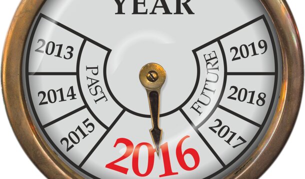 Happy new year!