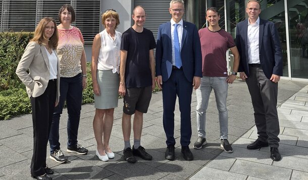 VGSD Politik-Tagebuch 2026: Was bewegt Selbstständige? VGSD-Mitglieder im Austausch mit MdB Dr. Markus Reichel