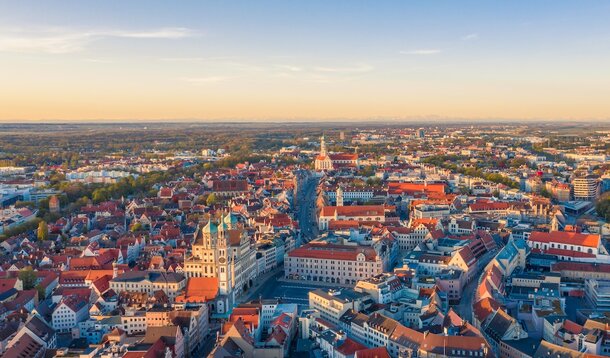 Am 22. Mai in Augsburg: Erster Selbstständigentag der IHK Schwaben – mit VGSD-Beteiligung