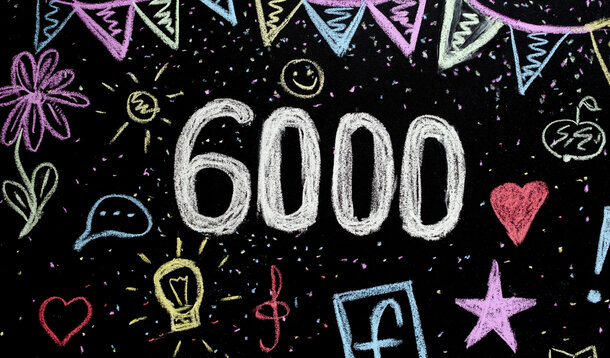 VGSD hat jetzt 6.000 Vereinsmitglieder, 100 neue Mitglieder in nur acht Tagen gewonnen