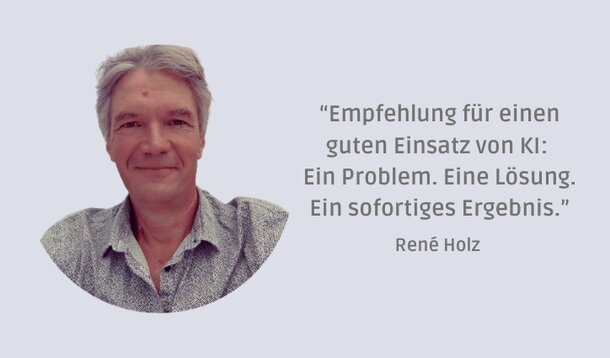 Prompting für bessere Ergebnisse : Wie aus KI ein echter Sparringspartner wird