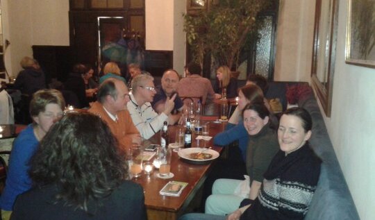 VGSD-Stammtisch München goes Mariandl
