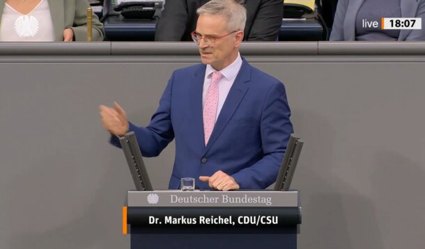 Bundestagsdebatte zu Reform der Statusfeststellung: Klares Commitment zu baldiger Vorlage eines Gesetzentwurfs durch CDU und SPD