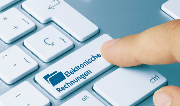 Neue Regel zur E-Rechung: Regionalgruppe diskutiert Konsequenzen