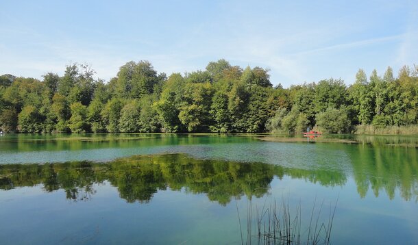 Endlich Sommer: VGSD-Team wünscht viel Spaß am Badesee :)