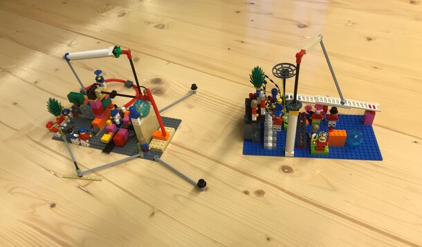 VGSD-Themenabend in Berlin: Vom bunten Legoturm zum Wunschkunden – Spielerisch, zum Mitnehmen und das alles in einer Stunde?!