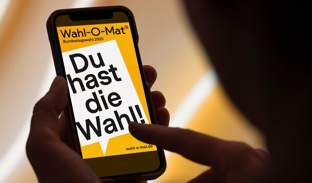Apps und Webseiten zur Bundestagswahl: Wenn ein Wahl-O-mat nicht reicht