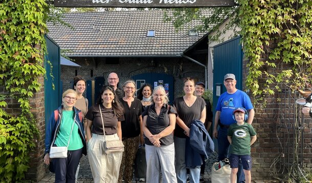 Kinderbauernhof Neuss: Walk & Talk