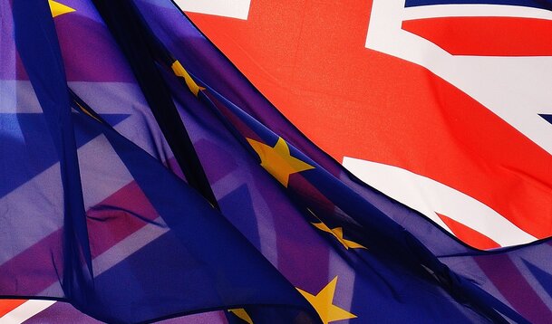 Brexit: Auswirkungen auf VGSD-Dachverband EFIP? – Treffen in Brüssel