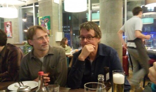8. VGSD Stammtisch  in Stuttgart