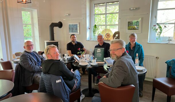 Regionalgruppe Bremen: Jubiläumsfeier mit Blick in die Zukunft