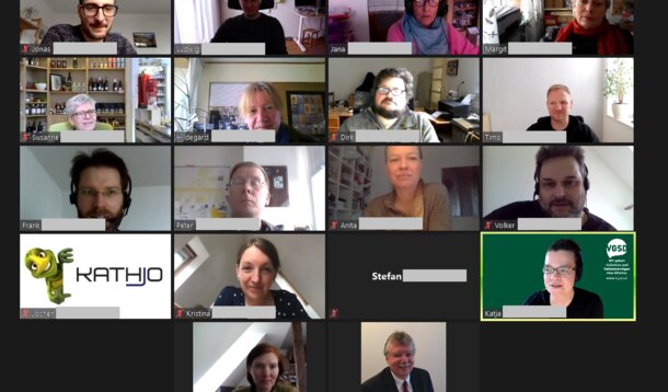 Fachgruppen: Virtueller VGSD Branchentreff rund um das Thema "Onlinehandel"