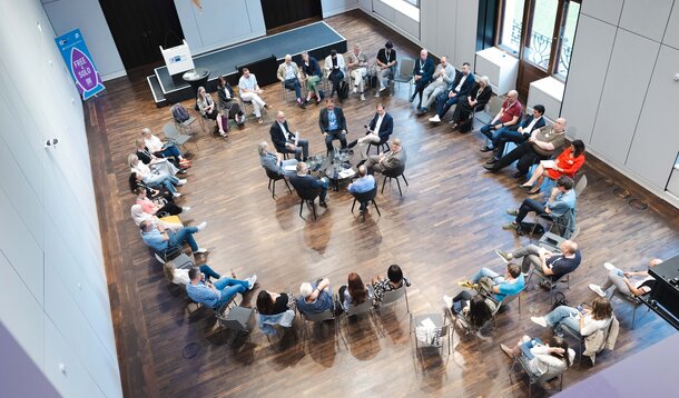 VGSD Politik-Tagebuch 2026: Spannende Diskussionen beim "Dialogforum Altersvorsorge" in München