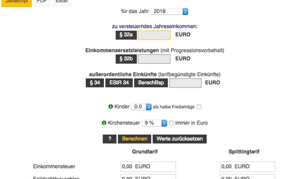 Einkommensteuer-Belastung schätzen: So bildest du ausreichend Rücklagen