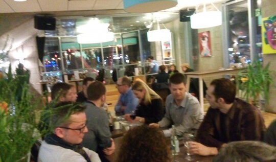 4. VGSD-Stammtisch in Stuttgart