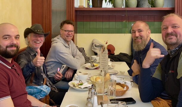 Coffee & Connect : Das 9. Business-Frühstück