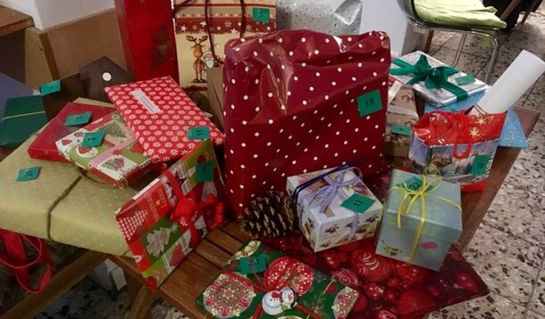 Gelungener Jahresausklang: Das dritte Weihnachtsessen der Berliner Regionalgruppe