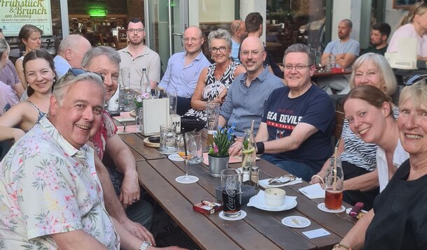 Livetreffen & Schnacken : Summertime