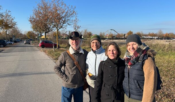Bunte Herbsttour: Wandern, Natur & gute Gespräche