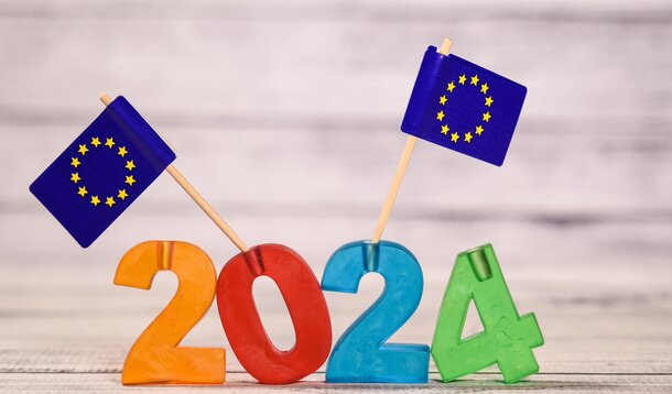 Online-Umfrage zur Europawahl 2024: Sag der FDP deine Meinung!