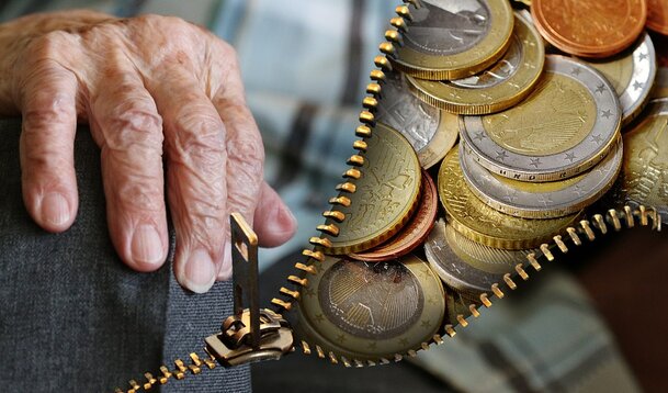 Regionalgruppe Nürnberg: Themenstammtisch mit Impuls zum Thema "Altersvorsorge"