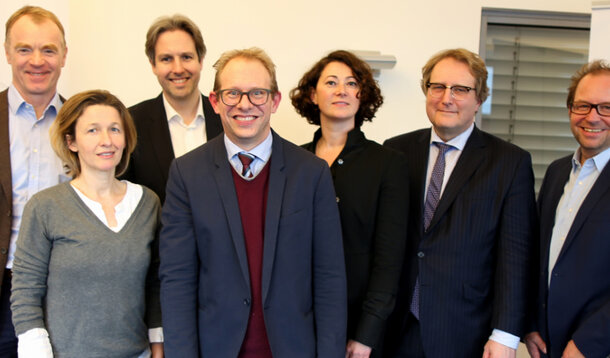 Reformer übernehmen Führung der Hamburger Wirtschaftskammer