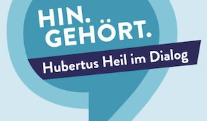 Mein Vieraugengespräch mit Hubertus Heil in Rostock – und wie es dazu kam