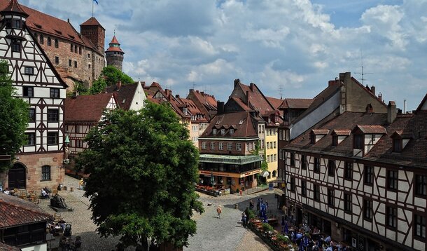 VGSD-Regionalgruppe Nürnberg im Porträt: Impulsvorträge und Austausch in der Frankenmetropole