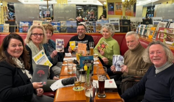 Ein Event für Selbstständige und Leseratten: Bücherwichteln als voller Erfolg!