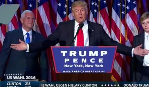 Zwölf Thesen: Was wir von der US-Wahl lernen können
