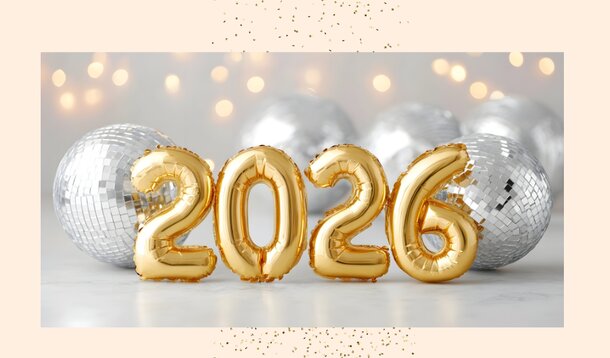 Für dich: Einen guten Rutsch ins neue Jahr