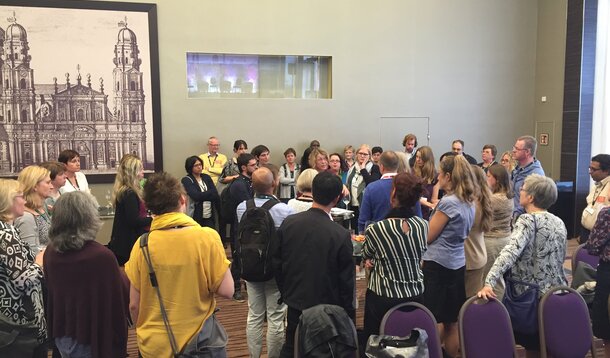 VGSD zu Gast bei der European Medical Writers Association (EMWA)