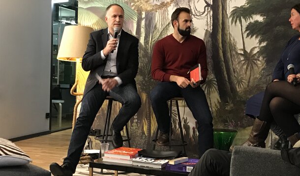 Am 9.10. in Berlin: Diskussion mit VSGD über Konsequenzen der Bundestagswahl für Selbstständige / Update