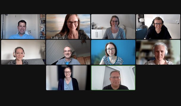 Regionalgruppe Hamburg: Virtuelles Netzwerktreffen zum Sommeranfang
