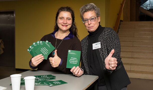 Ein Überblick über die Aktivitäten der Berliner Regionalgruppe des VGSD im November 2018