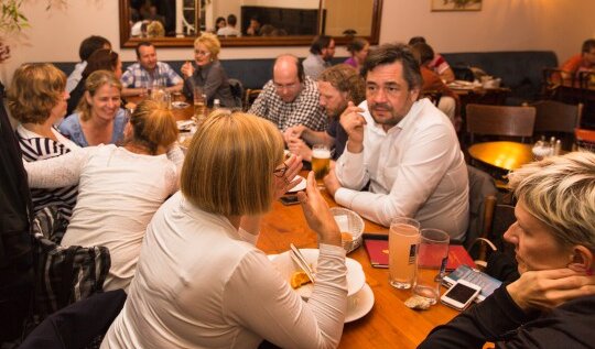 5. Münchner VGSD-Stammtisch im Café Mariandl