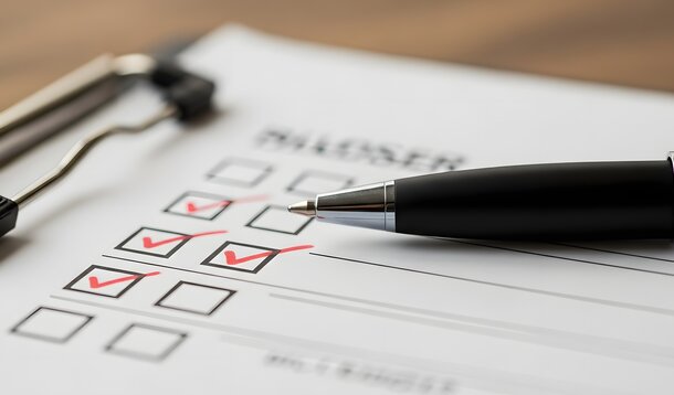 Statusfeststellungsverfahren: Trotz nicht ausgefüllten Fragebogens als selbstständig eingestuft