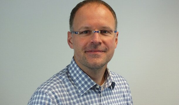 Andreas Rübsam vertritt den VGSD im neu entstehenden vbw Arbeitskreis IT-Sicherheit